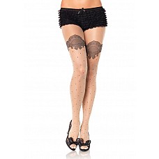 <strong>Колготки с имитацией чулок Polka Dot LA1921</strong> <br />
Цвет-бежевый в черную точку ,Состав-81% нейлон и 12% спандекс,7% полиэстер.<div class="charTableblock"><div><span>Размер</span>: S (42-44); M (44-46); L (46-48)</div><div><span>Цвет</span>: телесный; другой</div></div> Колготки с имитацией чулок Polka Dot LA1921
Цвет-бежевый в черную точку ,Состав-81% нейлон и 12% спандекс,7% полиэстер.