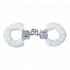 <strong>Наручники FURRY FUN CUFFS, well-trained white</strong> <br />
Наручники металлические, покрытые искусственным мехом белого цвета.<div class="charTableblock"><div><span>Материал</span>: металл</div><div><span>Цвет</span>: белый</div><div><span>Производитель</span>: Toy Joy, Голландия</div></div> Наручники FURRY FUN CUFFS, well-trained white 
Наручники металлические, покрытые искусственным мехом белого цвета.