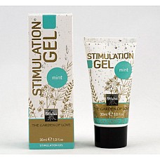 <strong>Стимулирующий интимный гель SHIATSU, мята, 30 мл</strong> <br />
 
Стимулирующий и возбуждающий интимный гель на водной основе с мятным ароматом.<div class="charTableblock"> </div> Стимулирующий интимный гель SHIATSU, мята, 30 мл 
 
Стимулирующий и возбуждающий интимный гель на водной основе с мятным ароматом.