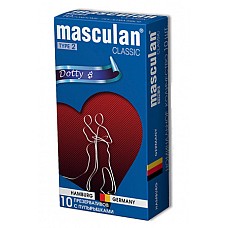 <strong>Masculan Classic 2, 10 шт *10. С пупырышками</strong> <br />
Презервативы Masculan Classic 2, №10 Dotty.<div class="charTableblock"><div><span>Производитель</span>: Masculan, Германия</div><div><span>Количество</span>: более 12</div></div> Masculan Classic 2, 10 шт *10. С пупырышками
Презервативы Masculan Classic 2, №10 Dotty.