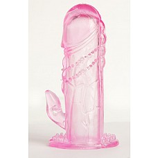 <strong>Насадка гелевая розовая</strong> <br />
Насадка гелевая розовая<div class="charTableblock"><div><span>Материал</span>: ПВХ (PVC)</div><div><span>Диаметр, см</span>: 3.00</div><div><span>Диаметр, см</span>: 3</div><div><span>Производитель</span>: ToyFa, Китай</div></div> Насадка гелевая розовая 
Насадка гелевая розовая