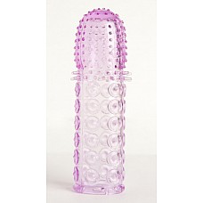 <strong>Насадка гелевая фиолетовая</strong> <br />
Насадка гелевая фиолетовая<div class="charTableblock"><div><span>Материал</span>: ПВХ (PVC)</div><div><span>Диаметр, см</span>: 3.00</div><div><span>Диаметр, см</span>: 3</div><div><span>Производитель</span>: ToyFa, Китай</div></div> Насадка гелевая фиолетовая 
Насадка гелевая фиолетовая