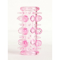 <strong>Набор насадок 5 шт розовый</strong> <br />
Набор насадок 5 шт розовый<div class="charTableblock"><div><span>Материал</span>: ПВХ (PVC)</div><div><span>Производитель</span>: ToyFa, Китай</div></div> Набор насадок 5 шт розовый 
Набор насадок 5 шт розовый