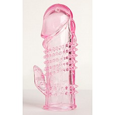 <strong>Насадка гелевая розовая</strong> <br />
Насадка гелевая розовая<div class="charTableblock"><div><span>Материал</span>: ПВХ (PVC)</div><div><span>Диаметр, см</span>: 2.00</div><div><span>Диаметр, см</span>: 2</div><div><span>Производитель</span>: ToyFa, Китай</div></div> Насадка гелевая розовая 
Насадка гелевая розовая