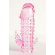 <strong>Насадка гелевая розовая</strong> <br />
Насадка гелевая розовая<div class="charTableblock"><div><span>Материал</span>: ПВХ (PVC)</div><div><span>Диаметр, см</span>: 3.00</div><div><span>Диаметр, см</span>: 3</div><div><span>Производитель</span>: ToyFa, Китай</div></div> Насадка гелевая розовая 
Насадка гелевая розовая