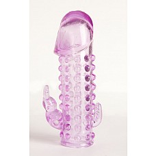 <strong>Насадка гелевая фиолетовая</strong> <br />
Насадка гелевая фиолетовая<div class="charTableblock"><div><span>Материал</span>: ПВХ (PVC)</div><div><span>Диаметр, см</span>: 3.00</div><div><span>Диаметр, см</span>: 3</div><div><span>Производитель</span>: ToyFa, Китай</div></div> Насадка гелевая фиолетовая 
Насадка гелевая фиолетовая