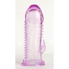 <strong>Насадка гелевая фиолетовая</strong> <br />
Насадка гелевая фиолетовая<div class="charTableblock"><div><span>Материал</span>: ПВХ (PVC)</div><div><span>Диаметр, см</span>: 3.00</div><div><span>Диаметр, см</span>: 3</div><div><span>Производитель</span>: ToyFa, Китай</div></div> Насадка гелевая фиолетовая 
Насадка гелевая фиолетовая