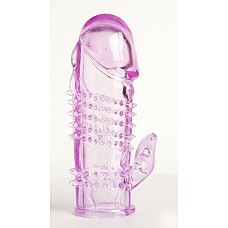 <strong>Насадка гелевая фиолетовая</strong> <br />
Насадка гелевая фиолетовая<div class="charTableblock"><div><span>Материал</span>: ПВХ (PVC)</div><div><span>Диаметр, см</span>: 3.00</div><div><span>Диаметр, см</span>: 3</div><div><span>Производитель</span>: ToyFa, Китай</div></div> Насадка гелевая фиолетовая 
Насадка гелевая фиолетовая