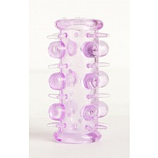 <strong>Набор насадок 5 шт фиолетовый</strong> <br />
Набор насадок 5 шт фиолетовый<div class="charTableblock"><div><span>Материал</span>: ПВХ (PVC)</div><div><span>Производитель</span>: ToyFa, Китай</div></div> Набор насадок 5 шт фиолетовый 
Набор насадок 5 шт фиолетовый