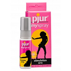    PJUR MY SPRAY! 20ml 

