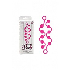 <strong>Набор анальных цепочек Posh Silicone “O” Beads розовый</strong> <br />
Набор Posh Silicone “O” Beads -две анальные цепочки каждая из которых состоит из пяти шариков.<div class="charTableblock"><div><span>Длина, см</span>: 25.5</div><div><span>Диаметр, см</span>: 2.5</div><div><span>Материал</span>: силикон</div><div><span>Цвет</span>: красный/розовый</div><div><span>Особенности</span>: цепочки, бусы</div><div><span>Длина, см</span>: 25 и более</div><div><span>Диаметр, см</span>: 2</div></div> Набор анальных цепочек Posh Silicone “O” Beads розовый 
Набор Posh Silicone “O” Beads -две анальные цепочки каждая из которых состоит из пяти шариков.