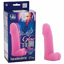     GLOW FLEXI DONG 5.5in SE-0449-30-3 
  ,    .