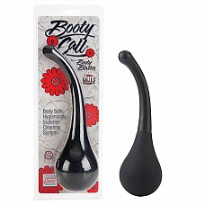 <strong>Черный гигиенический душ BOOTY CALL SE-0380-10-2</strong> <br />
Продуманное и качественное средство для интимной гигиены, состоящее из груши для жидкостей и длинной изогнутой насадки, которая проводит жидкость в интимную зону, будь то анальная или вагинальная зона.<div class="charTableblock"> </div> Черный гигиенический душ BOOTY CALL SE-0380-10-2 
Продуманное и качественное средство для интимной гигиены, состоящее из груши для жидкостей и длинной изогнутой насадки, которая проводит жидкость в интимную зону, будь то анальная или вагинальная зона.