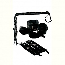    FFS: , , ,  
   !    Super Deluxe Bondage Kit,  :  , Cat-O-Nine  Whip;        Chrome Keyless.   .