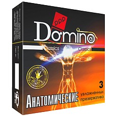 <strong>Презервативы Domino Анатомические №3</strong> <br />
Презервативы анатомической формы, точно повторяют форму члена, мало заметны и не сползают во время использования.<div class="charTableblock"><div><span>Производитель</span>: Domino, Китай</div><div><span>Количество</span>: 3</div></div> Презервативы Domino Анатомические №3
Презервативы анатомической формы, точно повторяют форму члена, мало заметны и не сползают во время использования.