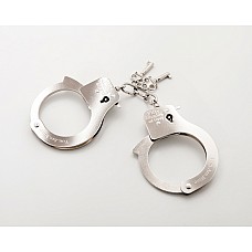   Metal Handcuffs 
         .