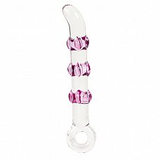   Glass Worxx G-spot Gemstone, 17 ,  
   .