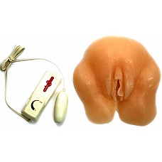 <strong>Вагина Shaved Pussy</strong> <br />
Из упругого эластичного латекса, внешне достаточно точно имитирует тело, со специальным гульфиком для входа пениса, изнутри рельефного.<div class="charTableblock"> </div> Вагина Shaved Pussy
Из упругого эластичного латекса, внешне достаточно точно имитирует тело, со специальным гульфиком для входа пениса, изнутри рельефного.