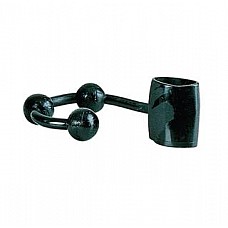    Cock Ring With Balls 
    ,      ().