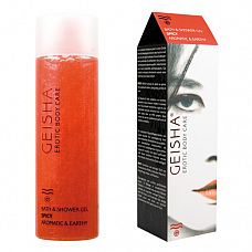      - GEISHA SPICY, 250  
GEISHA        .