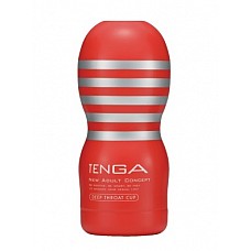  Tenga Original Vacuum Cup -  
   ,   Deep Throat (" "), -    .
