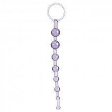 <strong>Анальная цепочка Shane`s World Anal Beads</strong> <br />
 
Для тех, кто мечтает об анальных утехах! Вы хотите испытать новые ощущения, но боитесь попробовать? Вас манят и одновременно пугают недоступные и такие возбуждающие фантазии об анальном сексе? С анальной цепочкой Shane's World Anal Beads Вы сможете воплотить в жизнь самые сокровенные и яркие желания! Раньше Вы только мечтали об анальных ласках, теперь они будут Вам доступны! Каждый день Вы сможете дарить и получать восхитительное, незабываемое удовольствие!
Функциональная и красивая анальная цепочка, состоящая из 8 шариков разного диаметра.<div class="charTableblock"><div><span>Длина, см</span>: 21</div><div><span>Диаметр, см</span>: 2</div><div><span>Материал</span>: ПВХ (PVC)</div><div><span>Цвет</span>: другой</div><div><span>Особенности</span>: цепочки, бусы</div><div><span>Длина, см</span>: 21-24</div><div><span>Диаметр, см</span>: 2</div></div> Анальная цепочка Shane`s World Anal Beads 
 
Для тех, кто мечтает об анальных утехах! Вы хотите испытать новые ощущения, но боитесь попробовать? Вас манят и одновременно пугают недоступные и такие возбуждающие фантазии об анальном сексе? С анальной цепочкой Shane's World Anal Beads Вы сможете воплотить в жизнь самые сокровенные и яркие желания! Раньше Вы только мечтали об анальных ласках, теперь они будут Вам доступны! Каждый день Вы сможете дарить и получать восхитительное, незабываемое удовольствие!
Функциональная и красивая анальная цепочка, состоящая из 8 шариков разного диаметра.