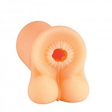 <strong>Мастурбатор анус с мошонкой COLT</strong> <br />
Обожаешь анальный секс? И интересно попробовать, что бывает, когда мужчина с мужчиной? Когда твоя мошонка касается гладко выбритых яичек партнера? Тогда – вперед, к наслаждениям. Ты почувствуешь ''его'' простату и все ласкающие изгибы запретного входа. А потом просто вымой и присыпь тальком эту ненасытную попку до следующей встречи!<div class="charTableblock"> </div> Мастурбатор анус с мошонкой COLT
Обожаешь анальный секс? И интересно попробовать, что бывает, когда мужчина с мужчиной? Когда твоя мошонка касается гладко выбритых яичек партнера? Тогда – вперед, к наслаждениям. Ты почувствуешь ''его'' простату и все ласкающие изгибы запретного входа. А потом просто вымой и присыпь тальком эту ненасытную попку до следующей встречи!