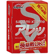 ������������ Sagami �3 Xtreme Feel Long 
����� ��������� �����, ������� � �������� ��� �������������� ��������� � ���������� ����������������� �������� ���� ��� ���������� �����������.