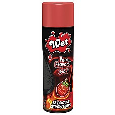 - Fun Flavors Fun Flavors Seductive Strawberry, 300  
