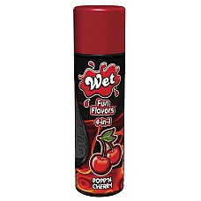 - Wet Fun Flavors Cherry, 121  
