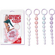 <strong>Анальная цепочка фиолетовая 1314-14 CD SE</strong> <br />
Анальная цепочка из фиолетового прозрачного ПВХ с кольцом.<div class="charTableblock"><div><span>Длина, см</span>: 21</div><div><span>Диаметр, см</span>: 2</div><div><span>Материал</span>: ПВХ (PVC)</div><div><span>Цвет</span>: другой</div><div><span>Особенности</span>: цепочки, бусы</div><div><span>Длина, см</span>: 21-24</div><div><span>Диаметр, см</span>: 2</div></div> Анальная цепочка фиолетовая 1314-14 CD SE 
Анальная цепочка из фиолетового прозрачного ПВХ с кольцом.