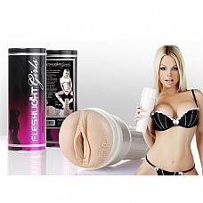 <strong>Fleshlight Girls Jesse Jane</strong> <br />
Супер сексуальная блондинка Джесси Джейн и Fleshlight , рады предложить Вам мастурбатор с копией Ее влагалища и особенной текстурой Lotus, призванной обеспечить невероятно реалистичные ощущения.<div class="charTableblock"> </div> Fleshlight Girls Jesse Jane
Супер сексуальная блондинка Джесси Джейн и Fleshlight , рады предложить Вам мастурбатор с копией Ее влагалища и особенной текстурой Lotus, призванной обеспечить невероятно реалистичные ощущения.
