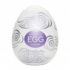����������� Tenga Egg Cloudy 
Tenga Egg Cloudy �������� ���������� �����, ������� ������ � �������������.
