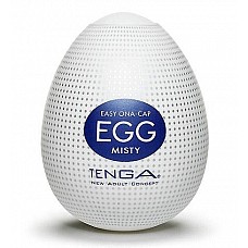 ����������� Tenga Egg Misty 
Tenga Egg Misty �������� ���������� �����, ������� ������ � �������������.