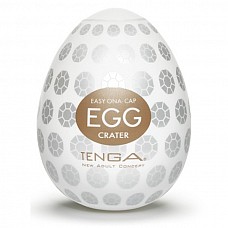 ����������� Tenga Egg Crater 
Tenga Egg Stepper �������� ���������� ���������� ����������� tpe�����������, ������� ����������� ��� ������� ������ � �������� ����������� ������������� �����.