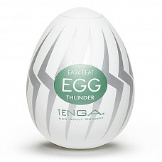 ����������� Tenga Egg Thunder 
Tenga Egg Thunder �������� ���������� �����, ������� ������ � �������������.