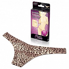 <strong>Невидимые трусики стринги леопардовые Hollywood Curves HC023-LEO-SM</strong> <br />
Леопардовые трусики стринги из удобной и дышащей микрофибры, которые абсолютно не видны даже под тонкой одеждой! Благодаря современной технологии лазерного вырезания из микрофибры данная модель трусиков смогла быть создана без каких-либо резиночек и из сверхудобного и легкого материала.<div class="charTableblock"><div><span>Размер</span>: S (42-44); M (44-46)</div><div><span>Цвет</span>: другой</div></div> Невидимые трусики стринги леопардовые Hollywood Curves HC023-LEO-SM 
Леопардовые трусики стринги из удобной и дышащей микрофибры, которые абсолютно не видны даже под тонкой одеждой! Благодаря современной технологии лазерного вырезания из микрофибры данная модель трусиков смогла быть создана без каких-либо резиночек и из сверхудобного и легкого материала.