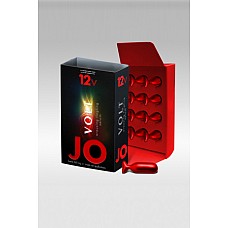 <strong>Возбуждающая сыворотка мощного действия JO Volt 12 VOLT, 12 капсул</strong> <br />
Возбуждающая сыворотка мощного действия JO Volt 12 VOLT - добавляет ощущений.<div class="charTableblock"> </div> Возбуждающая сыворотка мощного действия JO Volt 12 VOLT, 12 капсул 
Возбуждающая сыворотка мощного действия JO Volt 12 VOLT - добавляет ощущений.