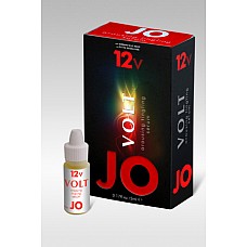 <strong>Возбуждающая сыворотка мощного действия JO Volt 12 VOLT, 5 мл</strong> <br />
Возбуждающая сыворотка мощного действия JO Volt 12 VOLT - добавляет ощущений.<div class="charTableblock"> </div> Возбуждающая сыворотка мощного действия JO Volt 12 VOLT, 5 мл 
Возбуждающая сыворотка мощного действия JO Volt 12 VOLT - добавляет ощущений.