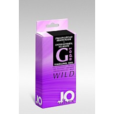    G-   JO G-Spot Wild, 10  (16 ) 
   G-   JO G-Spot Wild -  ,   .