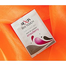 ����� ��������� �������� ����-������ Silk Touch Strawberry Anal (6 ��*50) 
� ���� ����������� �� ������ ������ ��� ������������� ��������� �������� �� ����� ��������� ����� � ���������. <br><br>
Silk Touch Strawberry Anal ������� ��������� ����, ��� ����� ��������� ��������� ����������! <br><br>
������� � ��, ��� ������ �������� ������������ ���������� ������ � �����, ��������� ��������� ���������� ��� �����!
