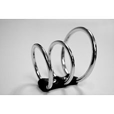 <strong>3 эрекционных кольца Ring Cock Cage</strong> <br />
Хотите, чтобы сексуальный марафон продолжался бесконечно долго? Стремитесь доставить партнерше максимум удовольствия и возвести ее на вершину блаженства? Для поддержания мужского достоинства в рабочем состоянии прекрасно подойдет система эрекционных колец из металла.<div class="charTableblock"><div><span>Материал</span>: металл</div><div><span>Цвет</span>: другой</div><div><span>Наличие вибрации</span>: без вибрации</div><div><span>Тип</span>: кольцо</div></div> 3 эрекционных кольца Ring Cock Cage
Хотите, чтобы сексуальный марафон продолжался бесконечно долго? Стремитесь доставить партнерше максимум удовольствия и возвести ее на вершину блаженства? Для поддержания мужского достоинства в рабочем состоянии прекрасно подойдет система эрекционных колец из металла.