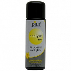 �������� ��������� pjur�analyse me! glide 30 ml 
������������� �������� ���� �� ����������� ������ � ������ ���������� �����������.