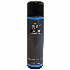 ������ ��������� pjur� BASIC Waterbased 30 ml 
������������� ������-��������� �� ������ ������ ������� ����������� ��� ��������� pjur� �������� ��������.