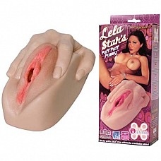 <strong>Мастурбатор Lela Star Puff Puff UR3 Pocket Pal</strong> <br />
Сексуальная Лела невероятно возбуждающе предлагает Вам войти в ее пухлые губки, которые она сжимает своей нежной ручкой.<div class="charTableblock"> </div> Мастурбатор Lela Star Puff Puff UR3 Pocket Pal
Сексуальная Лела невероятно возбуждающе предлагает Вам войти в ее пухлые губки, которые она сжимает своей нежной ручкой.