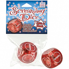   SCREAMING DICE 2442-20 CD SE 
    .