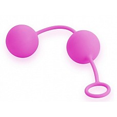 ����������� ������ Geisha Twin Balls Deluxe ������� 
��� ������� ������� ����� �� ������ ������ � ����������� ���������� ��� ���������� ���� ������. <br><br>
�������� ����������� ���������� �� ��������� � ������������ �������, �� ��������� �� ����������, � ������, � ����� �������. <br><br>
��������, ������� �� ������� ����������� ��������, ������� ����� �������� �� ������ ������.
