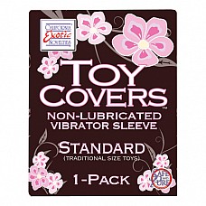 <strong>Насадка для секс-игрушки TOY COVER STANDARD (traditional) 2910-20 BX SE</strong> <br />
Новое слово в adult - индустрии! Специальная насадка для секс-игрушки стандартного Размера из прозрачного латекса.<div class="charTableblock"> </div> Насадка для секс-игрушки TOY COVER STANDARD (traditional) 2910-20 BX SE
Новое слово в adult - индустрии! Специальная насадка для секс-игрушки стандартного Размера из прозрачного латекса.