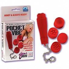 - POCKET VIBE 3005-11 BX SE 
     4 .