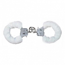 <strong>Наручники Furry Fun Cuffs White Plush</strong> <br />
Наручники Furry Fun Cuffs обшитые искусственным мехом белого цвета, металлические.<div class="charTableblock"><div><span>Материал</span>: металл</div><div><span>Цвет</span>: белый</div><div><span>Производитель</span>: Toy Joy, Голландия</div></div> Наручники Furry Fun Cuffs White Plush 
Наручники Furry Fun Cuffs обшитые искусственным мехом белого цвета, металлические.